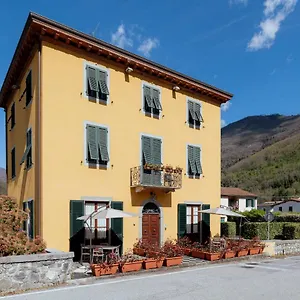Lucca Franco's 3*, Diecimo Italy